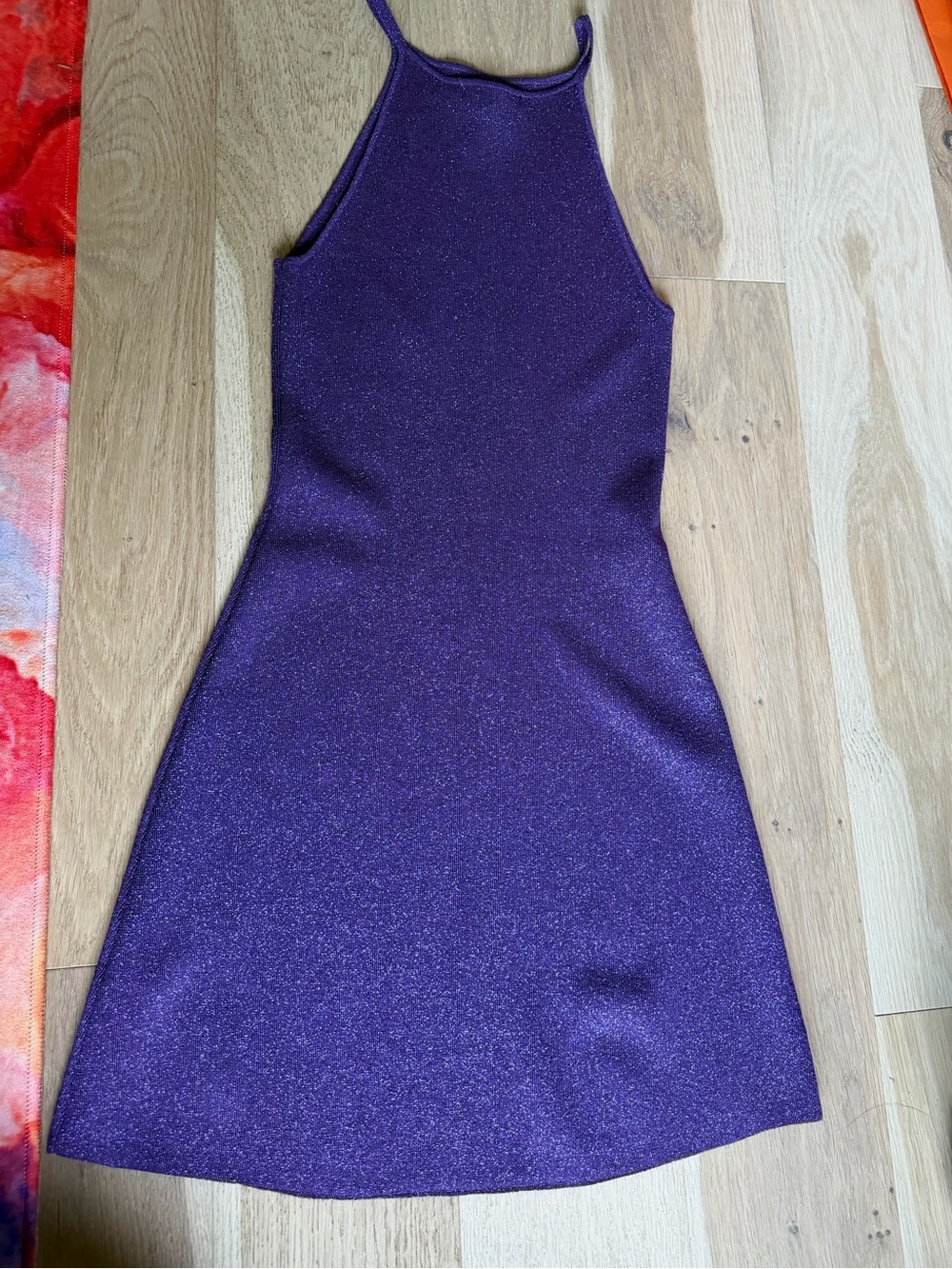 Maje fitted dress